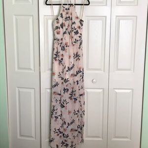 Ali & Jay dress, I wore it once to a wedding.